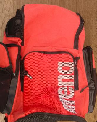 Arena Team Backpack 45 Grande Zaino da Nuoto