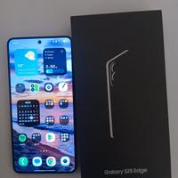 samsung galaxy s25 edge 12+256gb