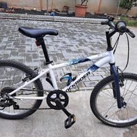 bicicletta mountain bike da banbino ruota 20"