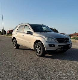 Mercedes ML 320 CDI Sport