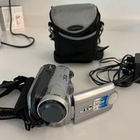 Videocamera JVC Gz-mg21e 20Gb