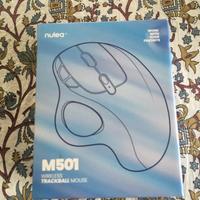 Mouse Nulea M501 - BT o Usb - fino a 3 dispositivi