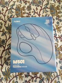 Mouse Nulea M501 - BT o Usb - fino a 3 dispositivi