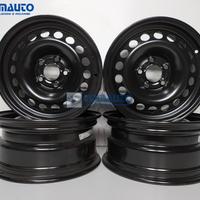 Kit cerchi in ferro OPEL ASTRA H SW '06