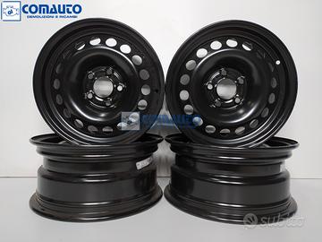 Kit cerchi in ferro OPEL ASTRA H SW '06