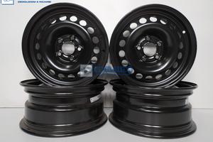 Kit cerchi in ferro OPEL ASTRA H SW '06