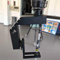 kit braccio Crane 3MT con testa fino a 8kg