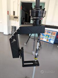 kit braccio Crane 3MT con testa fino a 8kg