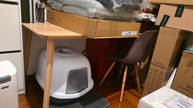 Tavolo 4/6 posti modello Lisabo Ikea