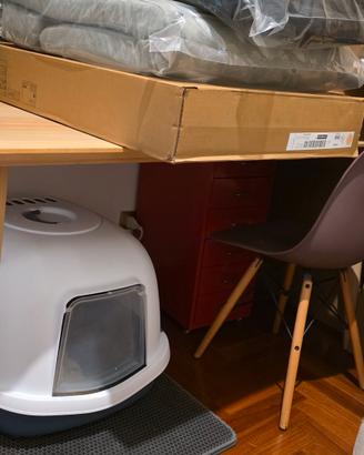 Tavolo 4/6 posti modello Lisabo Ikea