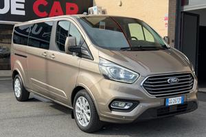 FORD Tourneo Custom 320 2.0 EcoBlue 130CV MHEV P