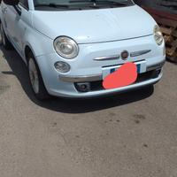 fiat 500 1.3 mj