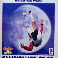 Figurine calcio 2000