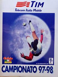 Figurine calcio 2000