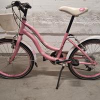 Bicicletta Montana Swing per bambina