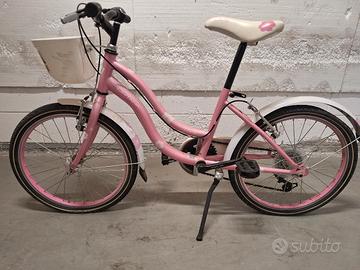 Bicicletta Montana Swing per bambina
