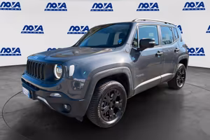 Jeep Renegade 1.3 T4 240CV PHEV 4xe AT6 Trailhawk