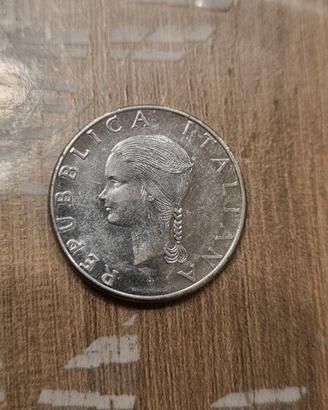 100 lire rare