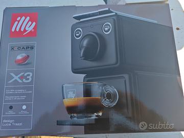 macchinetta Caffè X3 illy