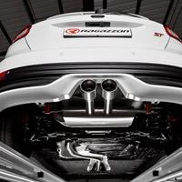 Linea Scarico Sportivo Ragazzon Ford Focus Mk3