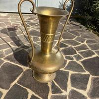 Portaombrelli in ottone