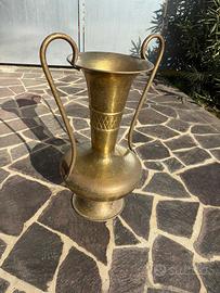 Portaombrelli in ottone