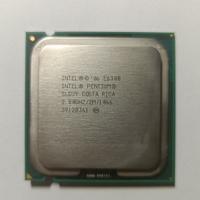 Processore CPU Intel Dual-Core E6300 2.8GHz