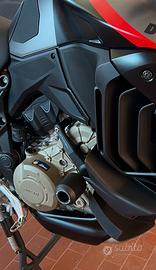 Tamponi evotech performance multistrada v4