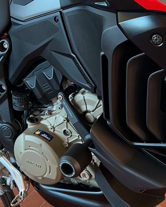 Tamponi evotech performance multistrada v4