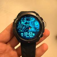 Orologio smartwatch GPS iOS e Android