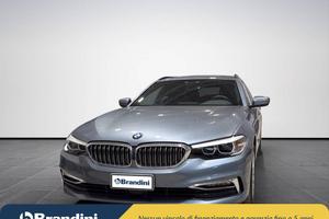 BMW Serie 5 520d Touring mhev 48V Luxury auto