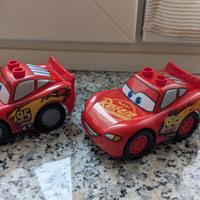 Lego Duplo 2 set: Cars Piston Cup + Classic Race