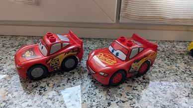 Lego Duplo 2 set: Cars Piston Cup + Classic Race