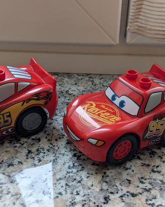 Lego Duplo 2 set: Cars Piston Cup + Classic Race