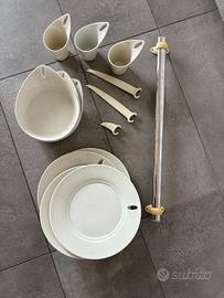 Alessi Piatti  Faitoo di Philip Stark