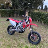 2006 Honda CRF 450