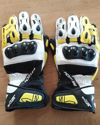 Guanti estivi da moto MTECH STKAir taglia 2XL XXL