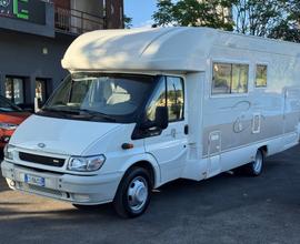 Ford Transit Ford Transit Rimor Sailer 135 T350