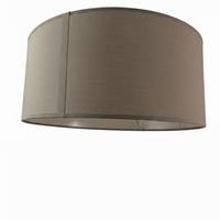 Lampadario circolare a sospensione in tessuto new