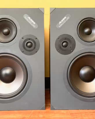 Alesis Monitor Two 2 - Studio Reference Monitor