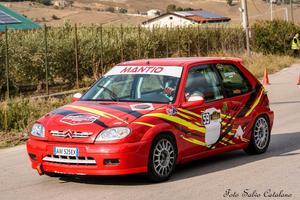 saxso 1600. 16 v da rally e slalom
