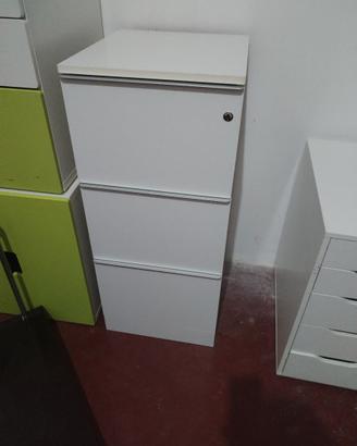 Classificatore Ikea con chiave