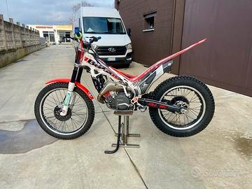 Beta Evo 300 2T (2014) - Upgrade Keihin Kit Motoal