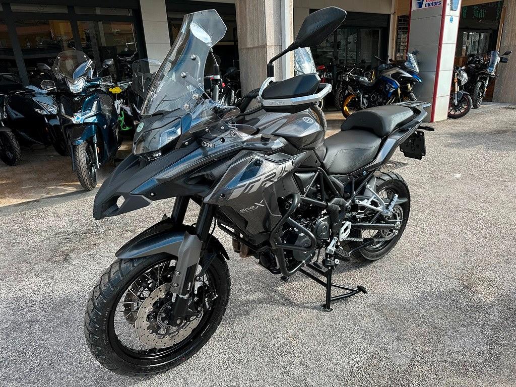 Subito - Viscardo Motoweb24 - Benelli TRK 502 - 2021 - Moto e Scooter In  vendita a Caserta