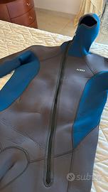 Muta 5mm. Subea XXL