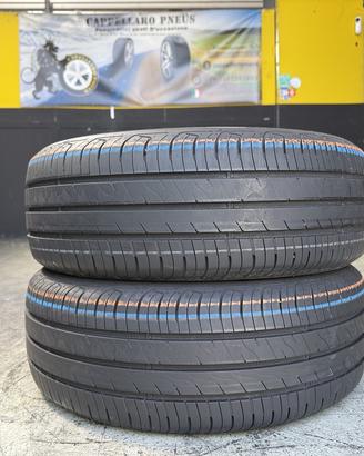 2 Gomme Goodyear 195/55R16 87H Estivi 90% residui