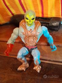 Skeletor Laser Light Motu in buone condizioni