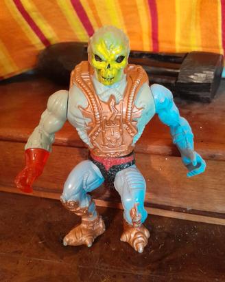Skeletor Laser Light Motu in buone condizioni