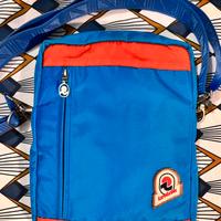 Borsello con tracolla Invicta Jolly porta tablet