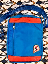 Borsello con tracolla Invicta Jolly porta tablet